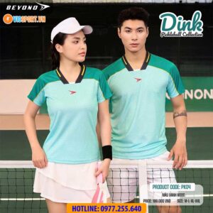 Áo thể thao Beyono Dink PK04 đa năng