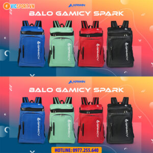 Balo thể thao Kaiwin Gamicy Spark đa năng