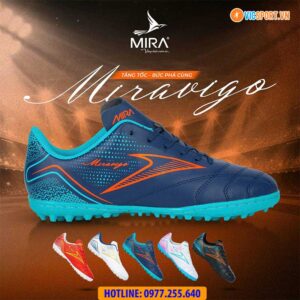 Giày đá banh Mira Vigo đế TF