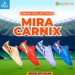 Giày đá banh Mira Carnix đế TF