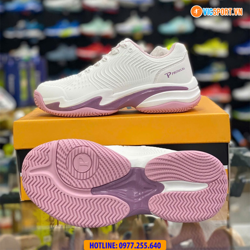 Giày thể thao pickleball nữ Promax PI89 - Hình ảnh 3
