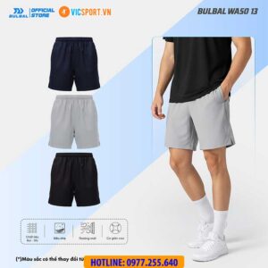 Quần thể thao nam Bulbal Waso 13