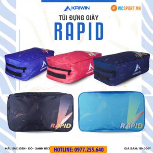 Túi đựng giày Kaiwin Rapid