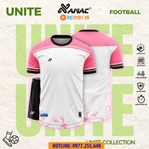 Áo đá banh thiết kế Amac Unite