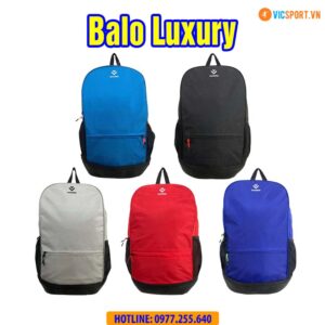 Balo thể thao Hacorio Luxury đa năng