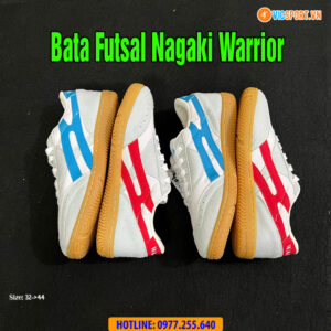 Giày bata futsal Nagaki Warrior đa năng