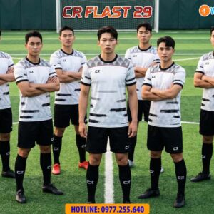 Áo đá banh thiết kế CR Flast 29