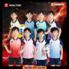 Áo đá banh trẻ em Justplay Wolves