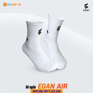 Vớ ngắn thể thao Egan Air