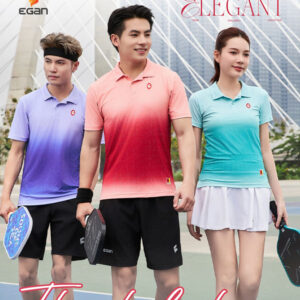 Áo thể thao nam Egan Elegant đa năng