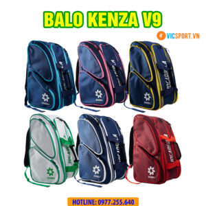 Balo thể thao Jogarbola Kenza V9 đa năng