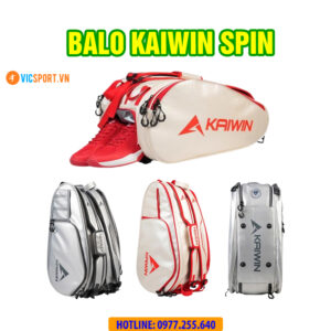 Balo picklebal Kaiwin Spin đa năng