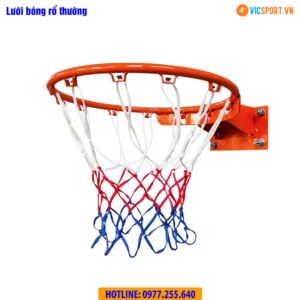 Lưới khung bóng rổ