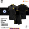 Áo đá banh Clb Chelsea mùa giải 2026-2027 vải mè