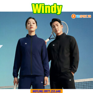 Áo khoác gió thể thao Bulbal Windy