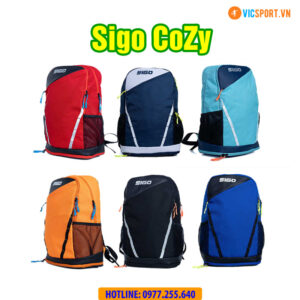 Balo thể thao Sigo Cozy đa năng
