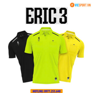 Bộ quần áo trọng tài Egan Eric 3 chính hãng