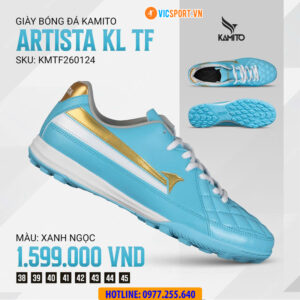 Giày đá banh Kamito Artista KL đế TF