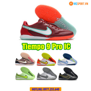 Giày đá banh Nike React Tiempo Legend 9 Pro đế IC