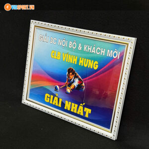 Khung danh vị trao tặng