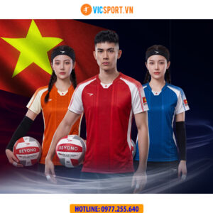 Quần áo bóng chuyền Beyono Dragon nam nữ