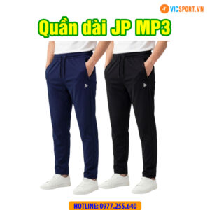 Quần dài thể thao Just Play MP3 ống suông