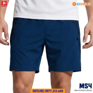 Quần đùi thể thao Just Play MS4 vải dù