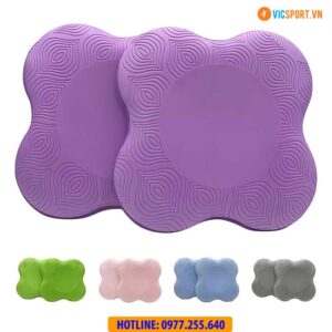 Cặp đệm kê gối tập Yoga