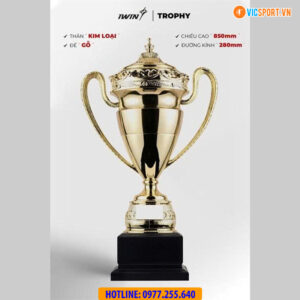 Cúp lớn iWin 30255 cao cấp