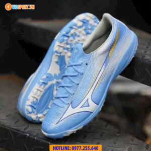 Giày đá banh Mizuno Alpha 3 Pro AS đế TF