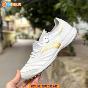Giày đá banh Mizuno Morelia Neo Sala Beta đế TF