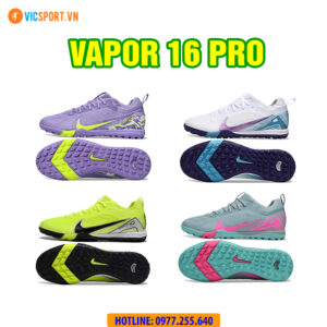 Giày đá banh Nike Air Zoom Mercurial Vapor 16 Pro đế TF