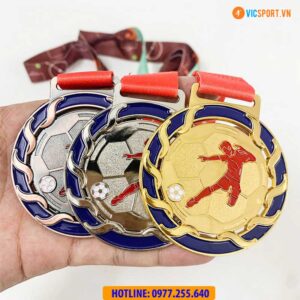 Huy chương bóng đá cầu thủ 2025