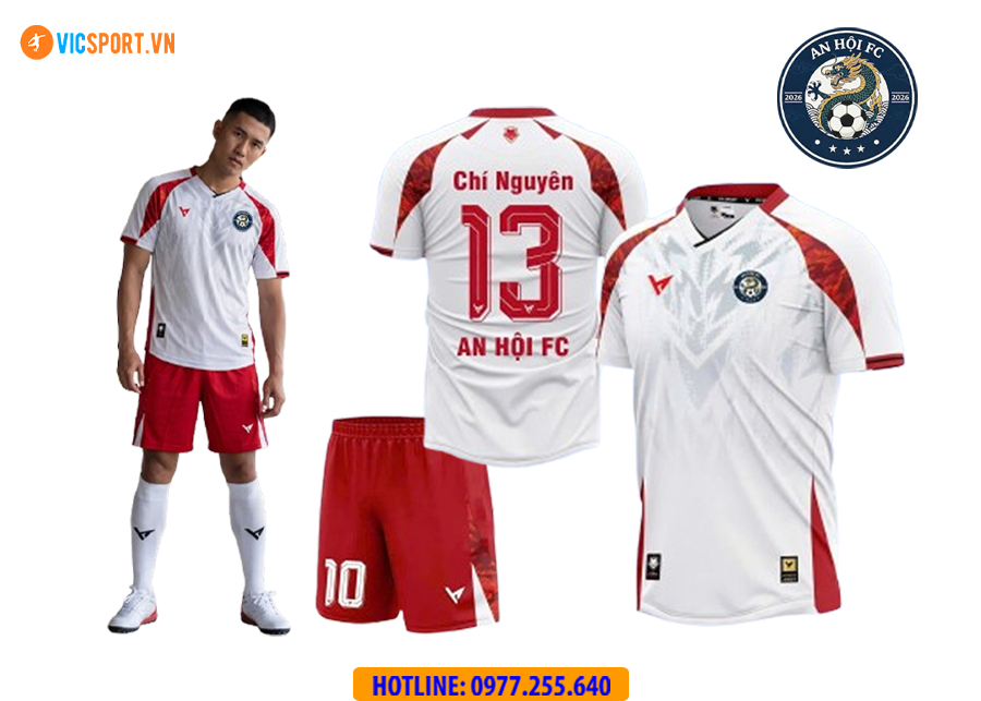 Áo đá banh không logo VH Nanook - Hình ảnh 30