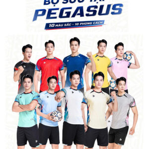Áo đá banh không logo Just Play Pegasus