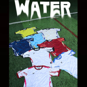 Áo đá banh thiết kế Habrix Water