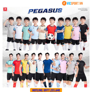 Áo đá banh trẻ em Just Play Pegasus