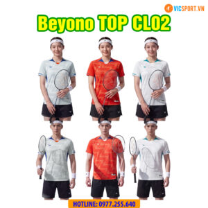 Áo thể thao Beyono Top CL20 đa năng