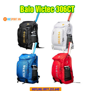 Balo cầu lông Victec 306CT đa năng