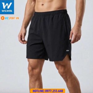 Quần thể thao nam Wilwol QCB04 chính hãng